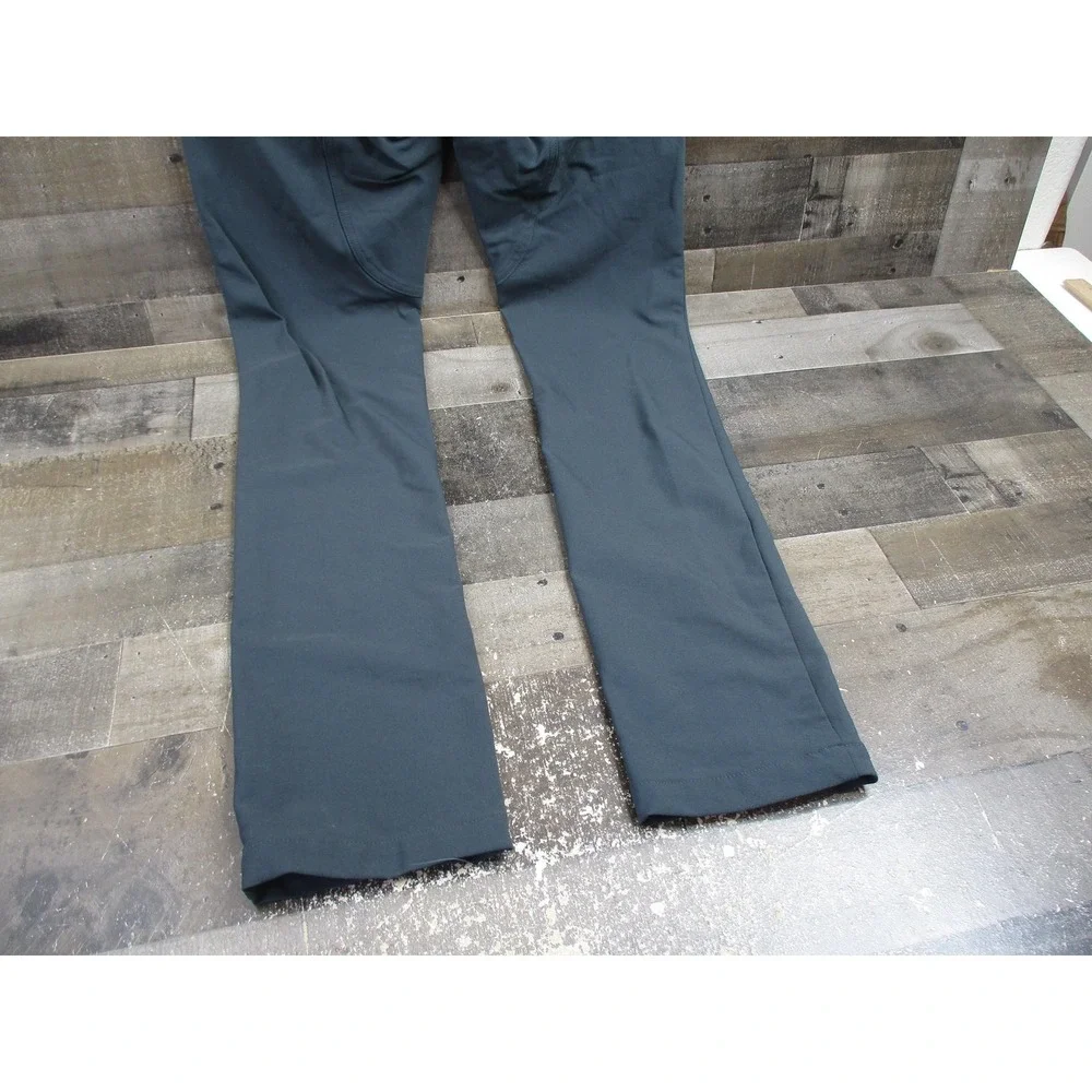 Outlier Pants Mens 30 Gray 4Season Schoeller Doubleweave Twill Stretch Tech NYC